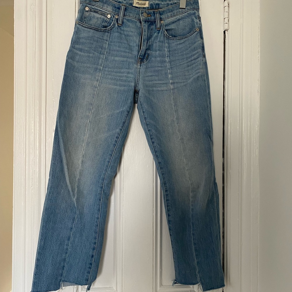 Madewell Jeans